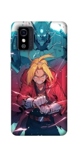 Чехол на ZTE Blade L9 Edward Elric фото 1 из 1