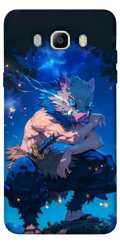 Чохол на Samsung J710F Galaxy J7 (2016) inosuke фото 1 з 1