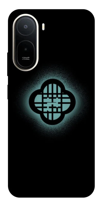 Чехол на Xiaomi Redmi A7 Pro 4G K-Pop Demon Hunters Logo ver.2 фото 2 из 2
