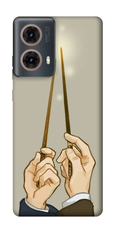 Чехол на Motorola Moto G85 Harry Potter v3 фото 1 из 1