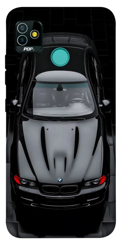 Чехол на TECNO POP 5 BMW V12 фото 1 из 1
