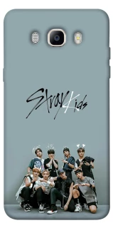Чехол на Samsung J710F Galaxy J7 (2016) Stray Kids v5 фото 1 из 1