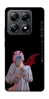 Чехол на Xiaomi 14T Pro Hot Demon фото 1 из 1