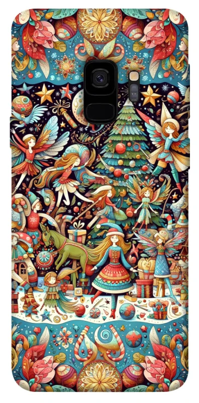 Чохол на Samsung Galaxy S9 Christmas spirit ver.17 фото 1 з 1