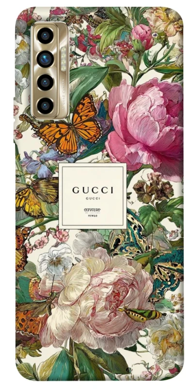 Чохол на TECNO Camon 17P Gucci ver.5 фото 1 з 1