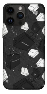 Чехол на Apple iPhone 14 Pro Max (6.7") Fashion collage ver.3 фото 1 из 1