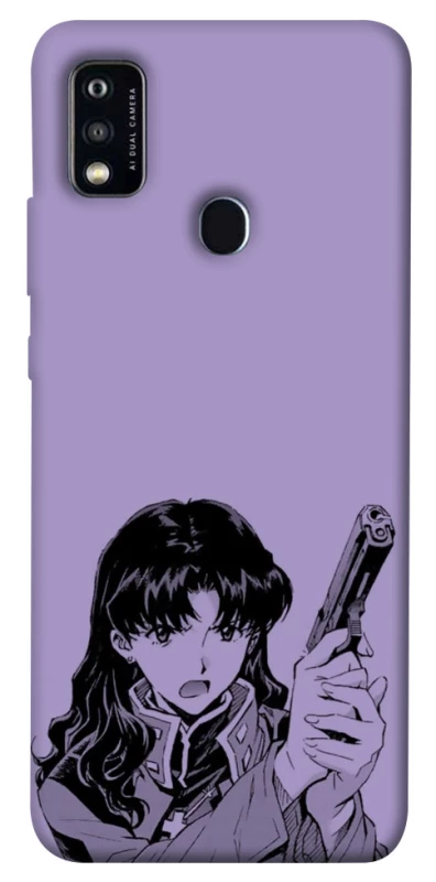 Чохол на ZTE Blade A51 Anime v7 фото 1 з 1