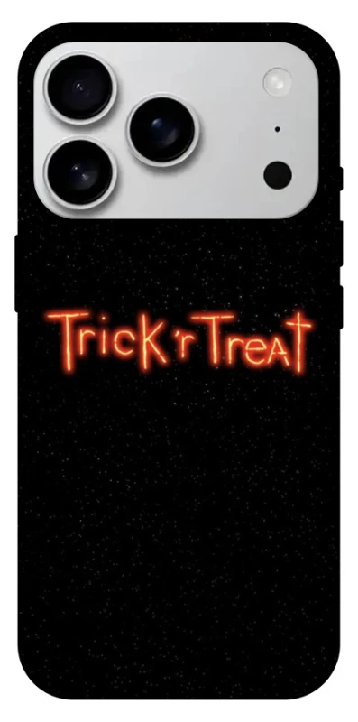 Чохол на Apple iPhone 17 Pro Max (6.9") Halloween aesthetic ver.2 фото 1 з 1