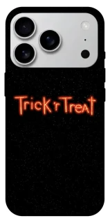 Чехол на Apple iPhone 17 Pro Max (6.9") Halloween aesthetic ver.2 фото 1 из 1