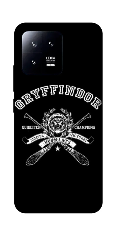 Чохол на Xiaomi 13 Gryffindor logo Harry Potter фото 1 Чохол на Xiaomi 13 Gryffindor logo Harry Potter фото 1 з 1