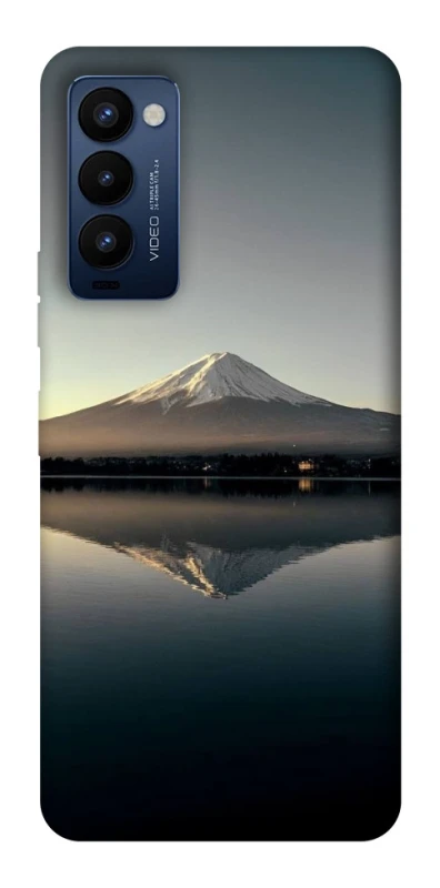 Чохол на TECNO Camon 18 Pro Fujiyama v2 фото 1 з 1
