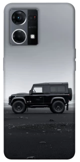 Чохол на Oppo Reno 7 4G Land rover фото 1 з 1
