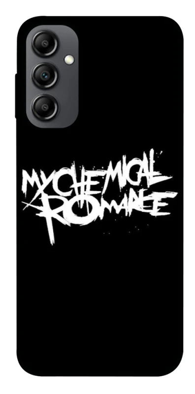 Чохол на Samsung Galaxy A14 4G/5G My Chemical Romance logo фото 1 з 1