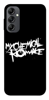 Чохол на Samsung Galaxy A14 4G/5G My Chemical Romance logo фото 1 з 1