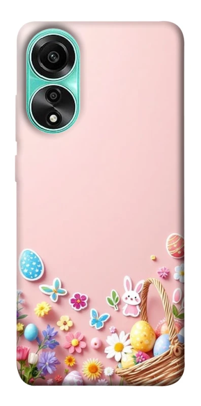 Чехол на Oppo A78 4G Easter ver.9 фото 1 из 1