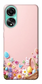 Чехол на Oppo A78 4G Easter ver.9 фото 1 из 1