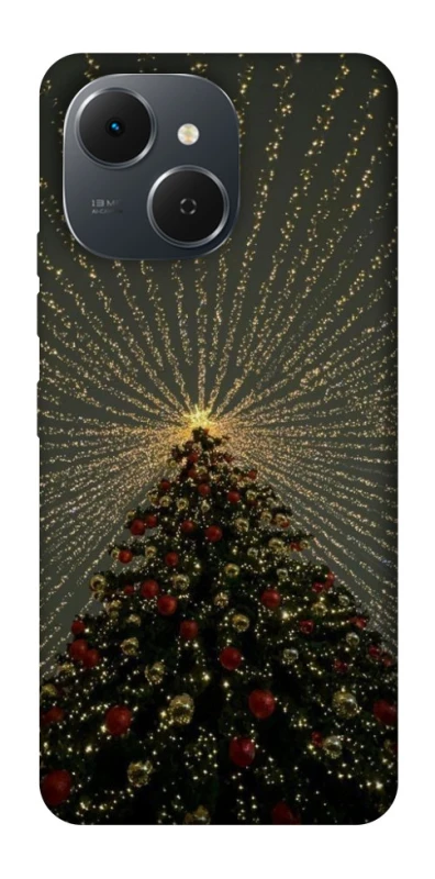 Чохол на TECNO Spark 40C Новорічний v16 фото 1 з 1