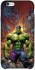 Чехол на Apple iPhone 6/6s plus (5.5") Hulk фото 1 из 1