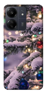 Чехол на Xiaomi Redmi 13C Новогодний v31 фото 1 из 1