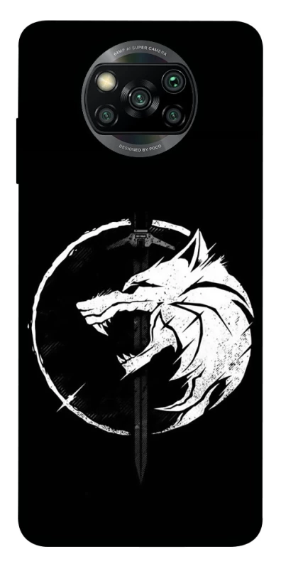 Чохол на Xiaomi Poco X3 NFC / Poco X3 Pro Школа Вовка фото 1 з 1