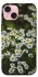 Чехол на Apple iPhone 15 (6.1") Ромашки v13 фото 1 из 1