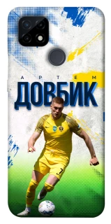 Чехол на Realme C21 Довбик №11 фото 1 из 1