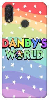 Чохол на Huawei P Smart+ (nova 3i) Dandysworld rainbow stars фото 1 з 1