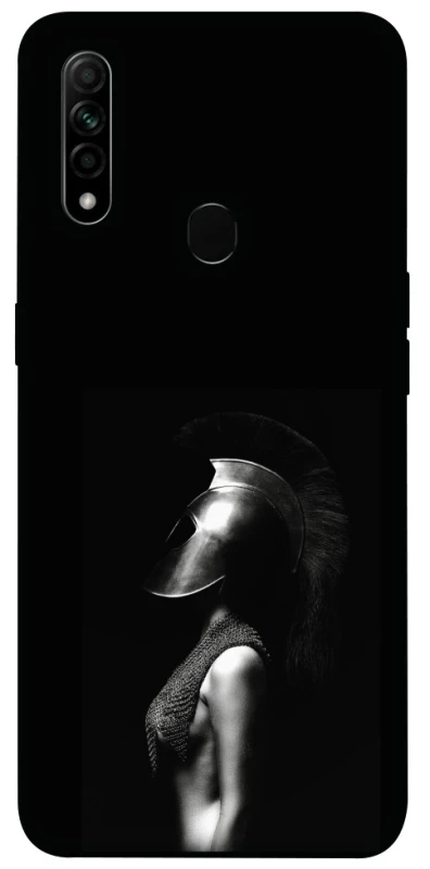 Чохол на Oppo A31 Goddess of war ver.7 фото 1 з 1