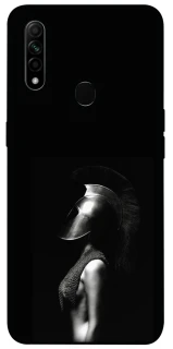Чохол на Oppo A31 Goddess of war ver.7 фото 1 з 1