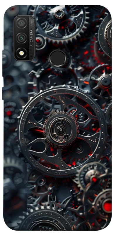 Чохол на Huawei P Smart (2020) Mechanism фото 1 з 1
