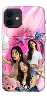 Чохол на Apple iPhone 12 mini (5.4") Kazuha - LE SSERAFIM фото 1 з 1