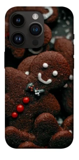 Чохол на Apple iPhone 14 Pro (6.1") Новорічний v23 фото 1 з 1