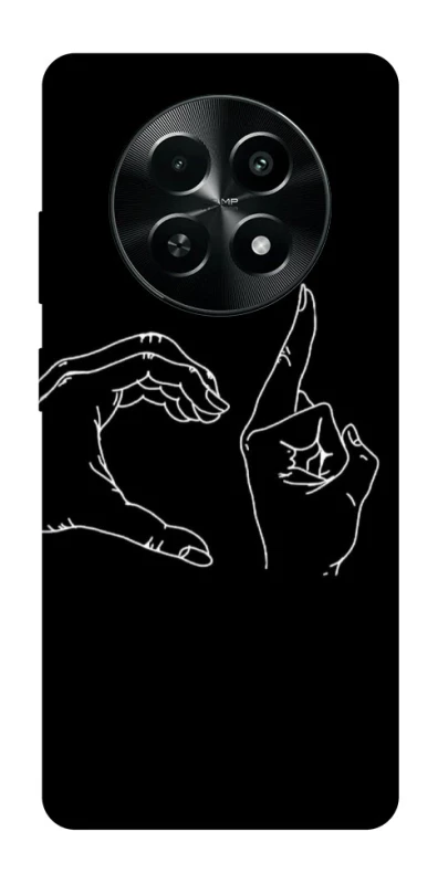 Чохол на Realme Narzo 70x Unrequited фото 1 з 1