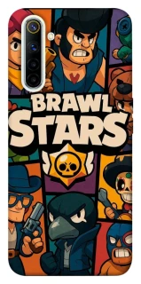 Чехол на Realme 6 Brawl Stars ver.8 фото 1 из 1