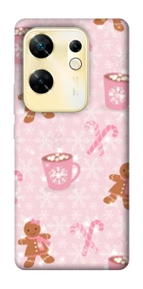 Чехол на Infinix Zero 30 4G Новогодний v41 фото 1 из 1