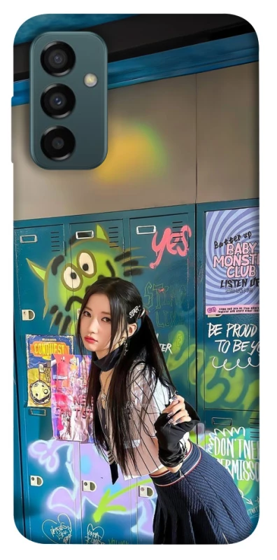 Чохол на Samsung Galaxy M13 4G Asa v2 - BABYMONSTER фото 1 з 1