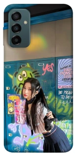 Чохол на Samsung Galaxy M13 4G Asa v2 - BABYMONSTER фото 1 з 1