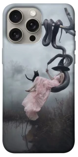 Чохол на Apple iPhone 15 Pro Max (6.7") Halloween Witch ver.5 фото 1 з 1