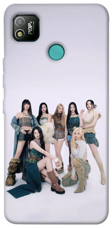 Чехол на TECNO POP 4 BABYMONSTER v3 фото 1 из 1