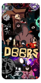 Чохол на Xiaomi Redmi 4a Doors фото 1 з 1