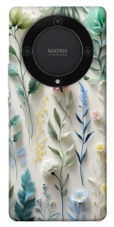 Чехол на Huawei Magic5 Lite Floral design ver.3 фото 1 из 1