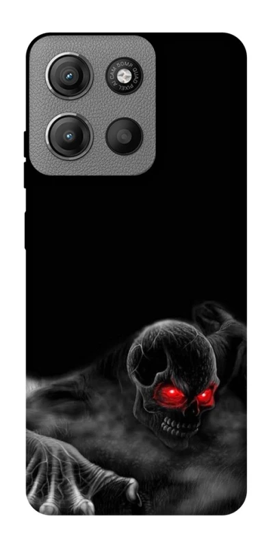 Чохол на Motorola Moto G15 4G Skeleton v3 фото 1 з 1