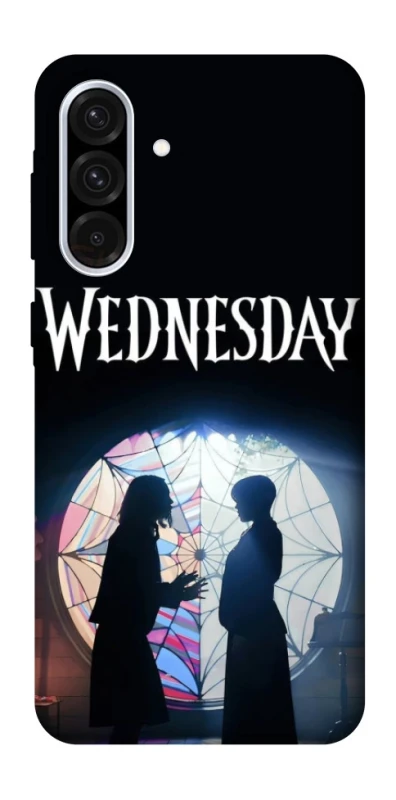 Чохол на Samsung Galaxy A36 5G Wednesday & Enid фото 1 з 1