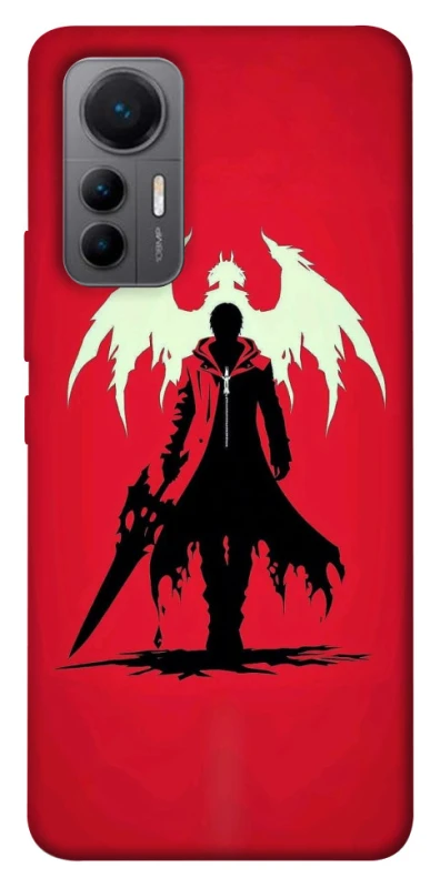 Чехол на Xiaomi 12 Lite Devil May Cry v2 фото 1 из 1