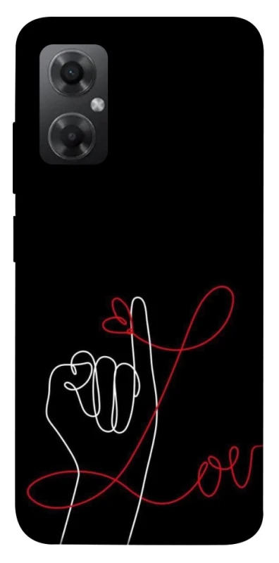 Чехол на Xiaomi Redmi Note 11R Pair romantic theme ver.9 фото 1 из 1