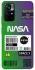 Чехол на Xiaomi Poco M4 Pro 5G NASA ver.2 фото 1 из 1
