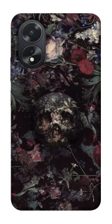 Чехол на Oppo A38 Romantic Halloween ver.2 фото 1 из 1