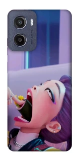 Чехол на Motorola Moto G05 K-Pop Demon Hunters ver.9 фото 1 из 1