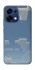 Чохол на Oppo A6 Pro 4G/5G Minecraft sky фото 2 з 2