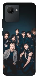 Чохол на Realme C30s Stray Kids United фото 1 з 1